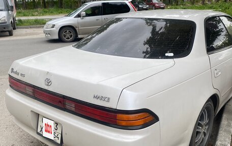 Toyota Mark II VIII (X100), 1993 год, 465 000 рублей, 7 фотография