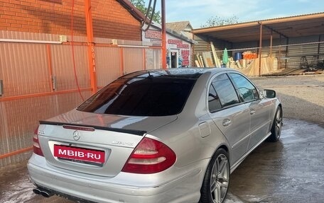 Mercedes-Benz E-Класс, 2002 год, 1 300 000 рублей, 5 фотография