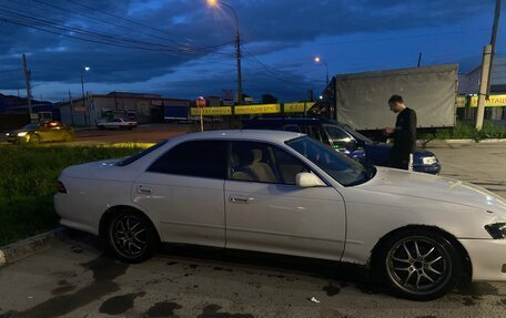 Toyota Mark II VIII (X100), 1993 год, 465 000 рублей, 9 фотография