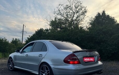 Mercedes-Benz E-Класс, 2002 год, 1 300 000 рублей, 3 фотография