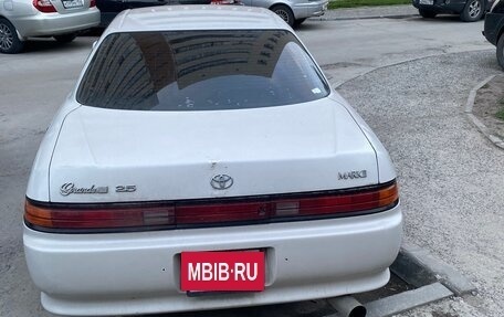 Toyota Mark II VIII (X100), 1993 год, 465 000 рублей, 5 фотография