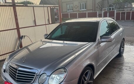 Mercedes-Benz E-Класс, 2002 год, 1 300 000 рублей, 4 фотография