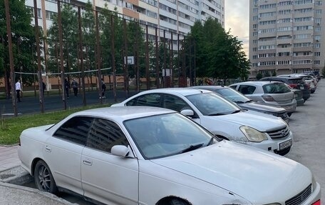 Toyota Mark II VIII (X100), 1993 год, 465 000 рублей, 6 фотография