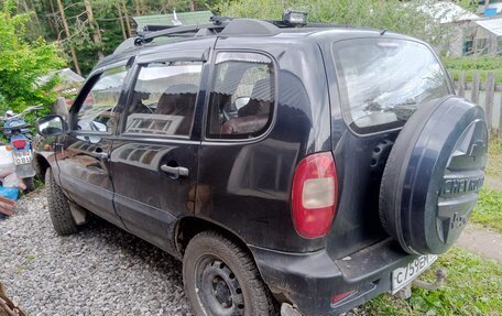 Chevrolet Niva I рестайлинг, 2008 год, 370 000 рублей, 2 фотография