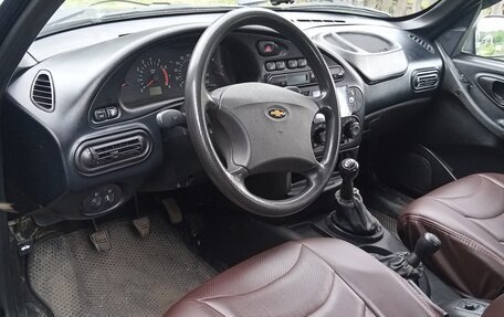 Chevrolet Niva I рестайлинг, 2008 год, 370 000 рублей, 5 фотография