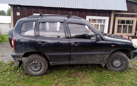 Chevrolet Niva I рестайлинг, 2008 год, 370 000 рублей, 4 фотография