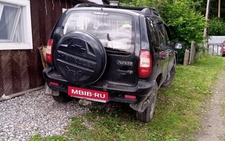 Chevrolet Niva I рестайлинг, 2008 год, 370 000 рублей, 3 фотография