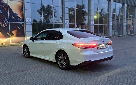 Toyota Camry, 2019 год, 2 650 000 рублей, 3 фотография