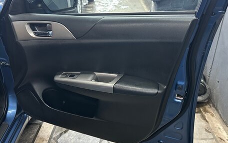 Subaru Impreza III, 2008 год, 600 000 рублей, 6 фотография