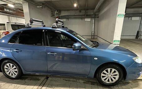 Subaru Impreza III, 2008 год, 600 000 рублей, 13 фотография