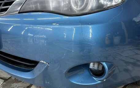 Subaru Impreza III, 2008 год, 600 000 рублей, 4 фотография