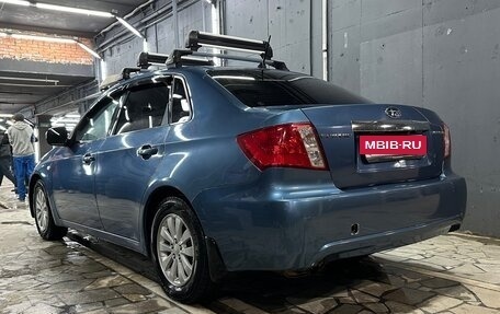 Subaru Impreza III, 2008 год, 600 000 рублей, 11 фотография