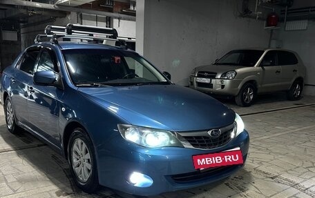 Subaru Impreza III, 2008 год, 600 000 рублей, 10 фотография