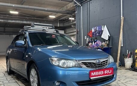 Subaru Impreza III, 2008 год, 600 000 рублей, 9 фотография