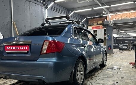 Subaru Impreza III, 2008 год, 600 000 рублей, 12 фотография