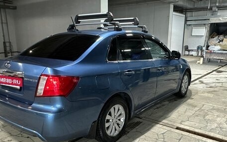 Subaru Impreza III, 2008 год, 600 000 рублей, 14 фотография