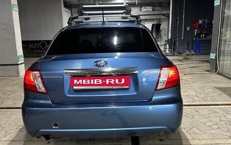 Subaru Impreza III, 2008 год, 600 000 рублей, 25 фотография
