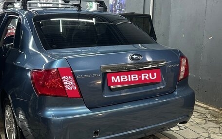 Subaru Impreza III, 2008 год, 600 000 рублей, 5 фотография