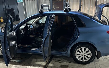 Subaru Impreza III, 2008 год, 600 000 рублей, 26 фотография