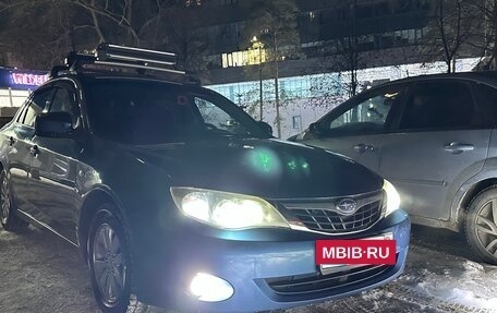 Subaru Impreza III, 2008 год, 600 000 рублей, 31 фотография