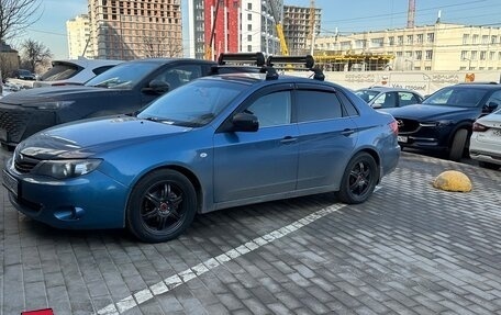 Subaru Impreza III, 2008 год, 600 000 рублей, 35 фотография