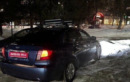 Subaru Impreza III, 2008 год, 600 000 рублей, 32 фотография