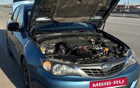 Subaru Impreza III, 2008 год, 600 000 рублей, 36 фотография
