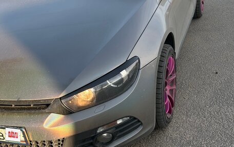 Volkswagen Scirocco III рестайлинг, 2011 год, 2 000 000 рублей, 3 фотография