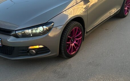 Volkswagen Scirocco III рестайлинг, 2011 год, 2 000 000 рублей, 4 фотография