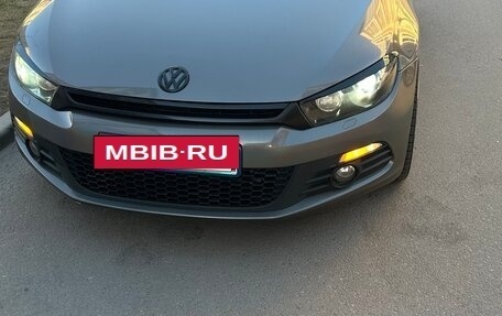 Volkswagen Scirocco III рестайлинг, 2011 год, 2 000 000 рублей, 5 фотография