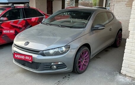 Volkswagen Scirocco III рестайлинг, 2011 год, 2 000 000 рублей, 2 фотография