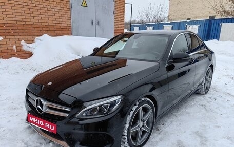 Mercedes-Benz C-Класс, 2016 год, 2 500 000 рублей, 7 фотография