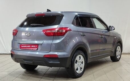 Hyundai Creta I рестайлинг, 2018 год, 1 700 000 рублей, 5 фотография