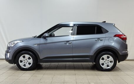Hyundai Creta I рестайлинг, 2018 год, 1 700 000 рублей, 8 фотография