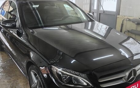 Mercedes-Benz C-Класс, 2016 год, 2 500 000 рублей, 16 фотография