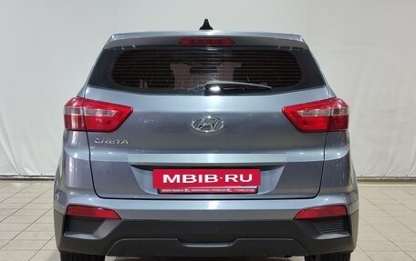 Hyundai Creta I рестайлинг, 2018 год, 1 700 000 рублей, 6 фотография