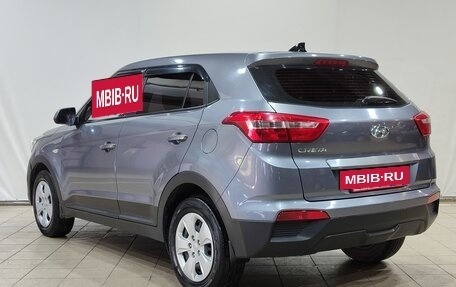 Hyundai Creta I рестайлинг, 2018 год, 1 700 000 рублей, 7 фотография