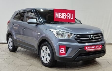 Hyundai Creta I рестайлинг, 2018 год, 1 700 000 рублей, 3 фотография