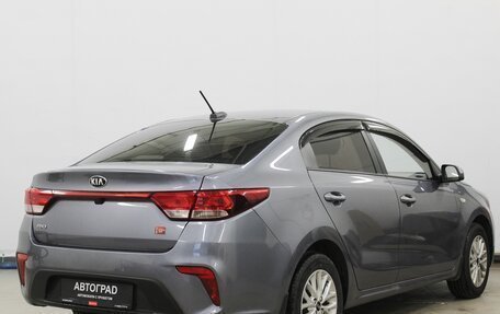 KIA Rio IV, 2018 год, 1 495 000 рублей, 4 фотография