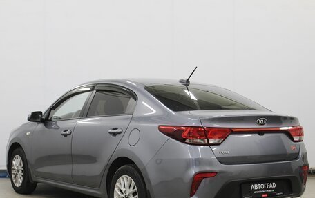 KIA Rio IV, 2018 год, 1 495 000 рублей, 6 фотография