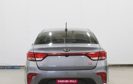 KIA Rio IV, 2018 год, 1 495 000 рублей, 5 фотография
