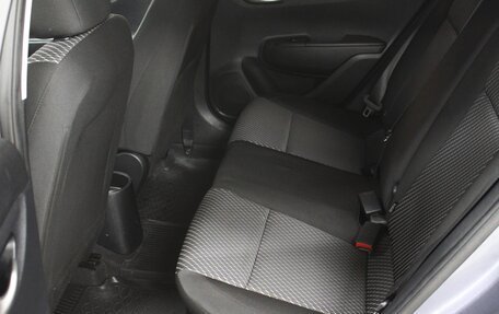 KIA Rio IV, 2018 год, 1 495 000 рублей, 10 фотография