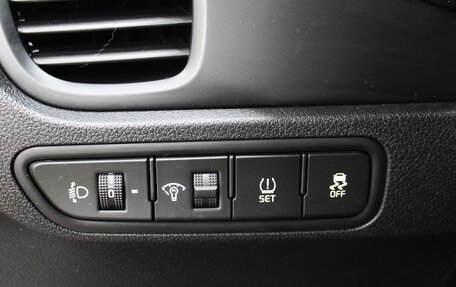 KIA Rio IV, 2018 год, 1 495 000 рублей, 14 фотография