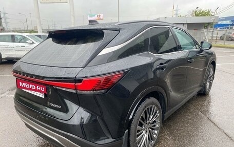Lexus RX IV рестайлинг, 2023 год, 11 950 000 рублей, 2 фотография