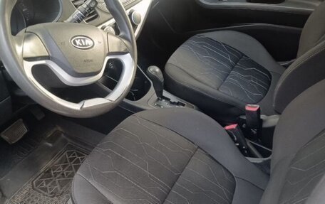 KIA Picanto II, 2011 год, 540 000 рублей, 7 фотография