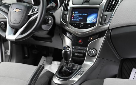Chevrolet Cruze II, 2013 год, 895 000 рублей, 10 фотография