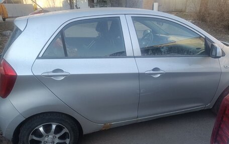 KIA Picanto II, 2011 год, 540 000 рублей, 11 фотография