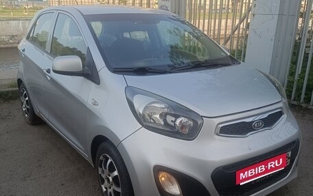 KIA Picanto II, 2011 год, 540 000 рублей, 3 фотография