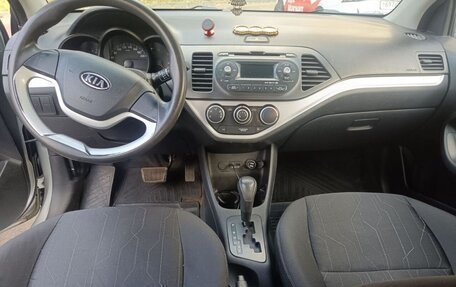 KIA Picanto II, 2011 год, 540 000 рублей, 12 фотография