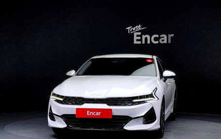 KIA K5, 2021 год, 2 400 000 рублей, 2 фотография